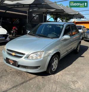 Corsa Sedan Classic LS 1.0 VHC Flex Power