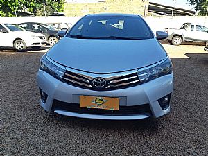 Corolla XEI 2.0 Automático Flex