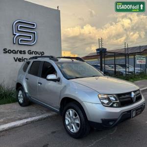 Duster Expression 1.6 Mecânico Hi-Flex