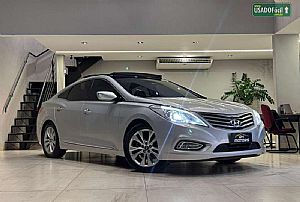 AZERA 3.0 V6 24V 4p Automático