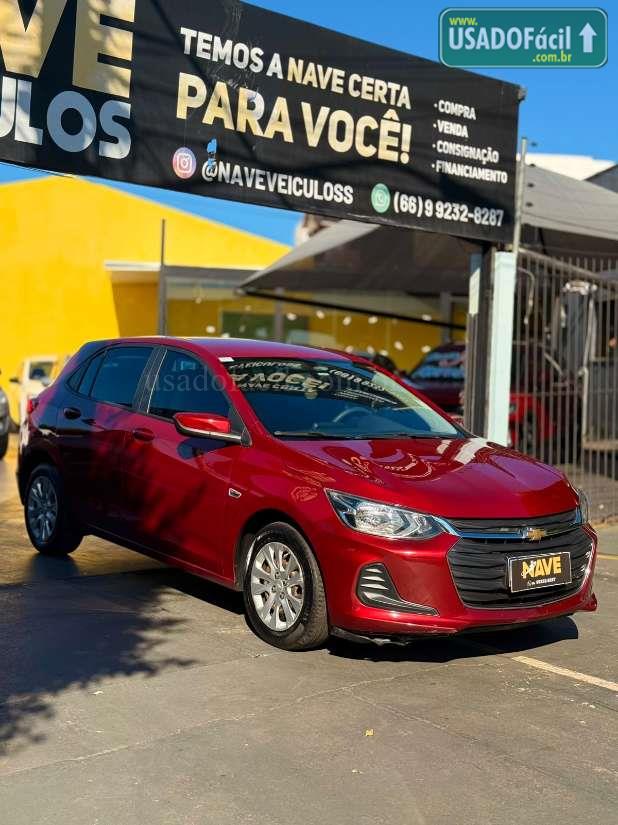 Foto do veículo
