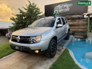 Duster Dakar 4x2 1.6 Mecânico Hi-Flex