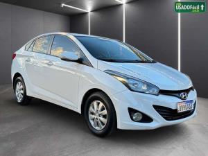 HB20S Sedan Comfort Style 1.6 Automático Flex