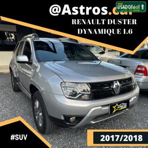 Duster Dynamique 1.6 Mecânico Flex