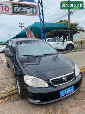 Corolla XLi 1.6 Automático