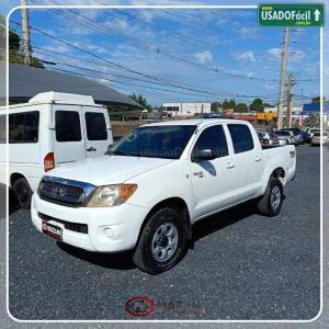 Hilux CD 2.5 D4-D 4x4 Turbo Diesel