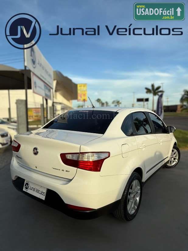 Foto do veículo