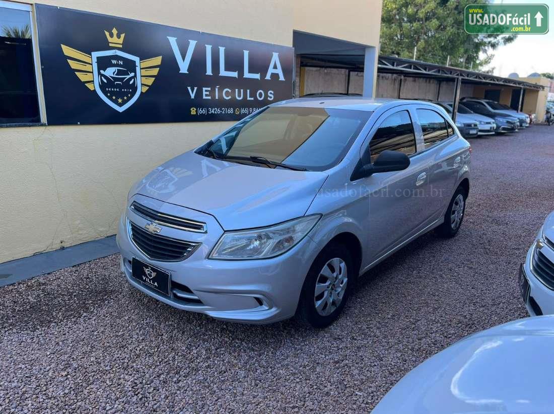 Foto do veículo
