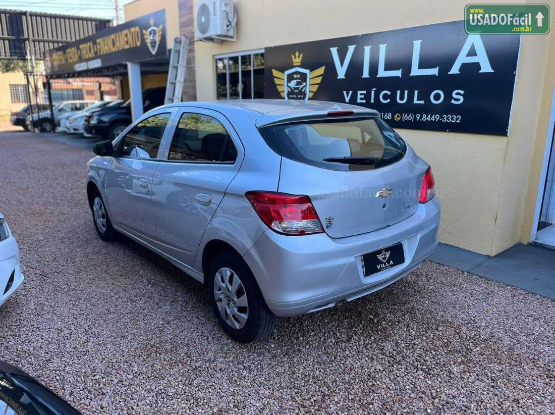 Foto do veículo