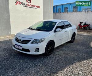 Corolla XEI 2.0 Automático Flex