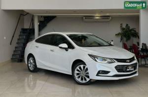 Cruze LTZ 1.4 Turbo Automático Flex