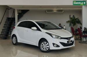 HB20 Hatch Automático 1.6 Flex
