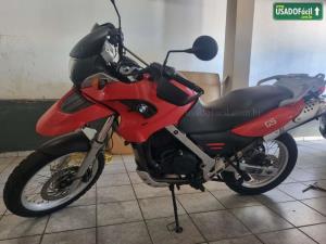 BMW G 650 GS