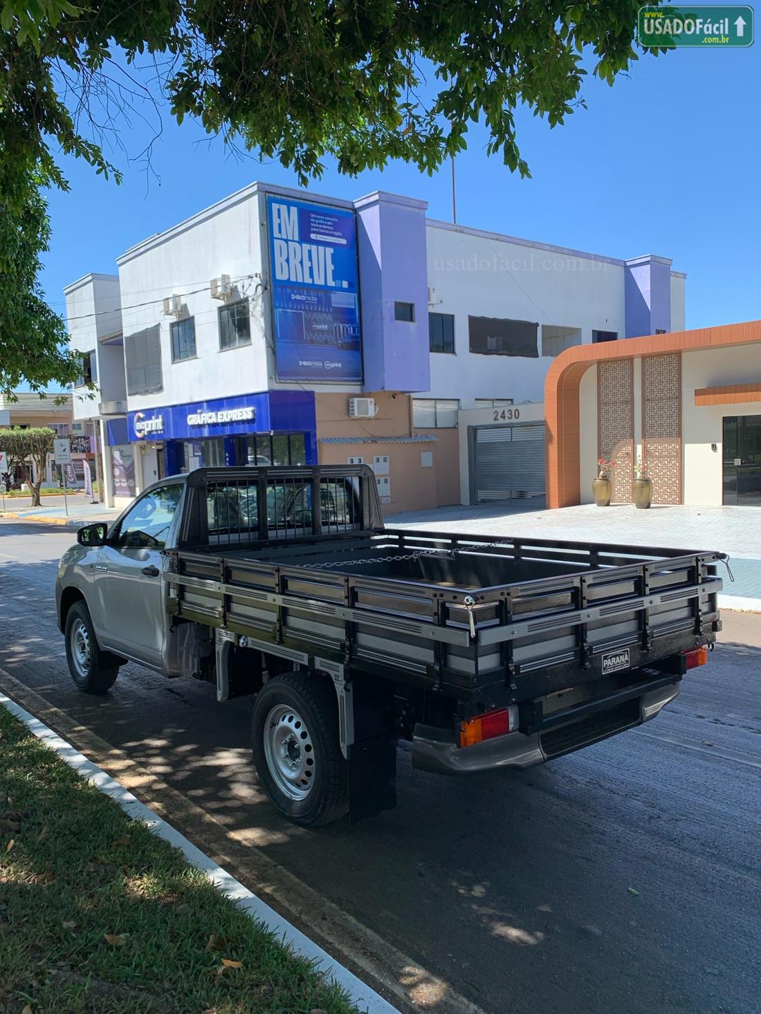 Foto do veículo