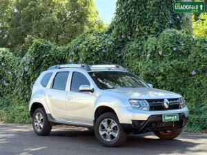 Duster Expression 1.6 Mecânico Hi-Flex