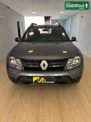 Duster Expression 1.6 Mecânico Hi-Flex