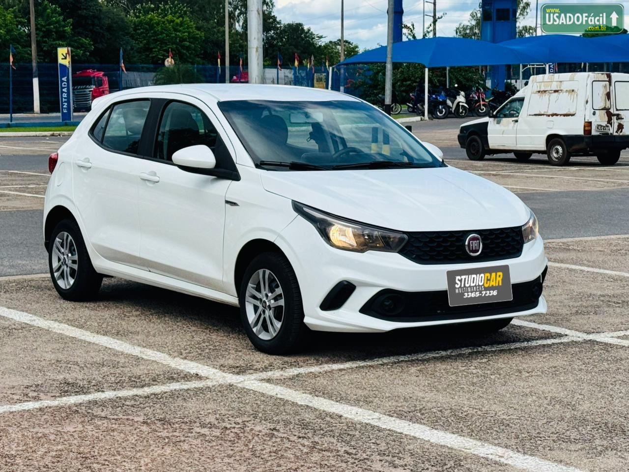 Foto do veículo