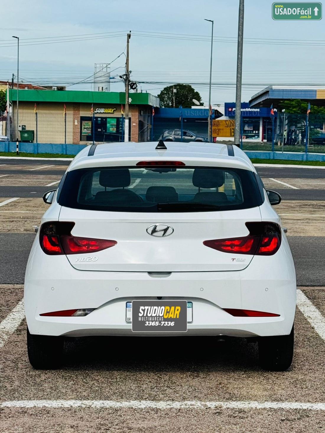 Foto do veículo