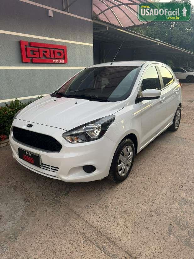 Foto do veículo
