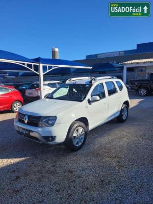 Duster Dakar 4x2 2.0 Automático Hi-Flex