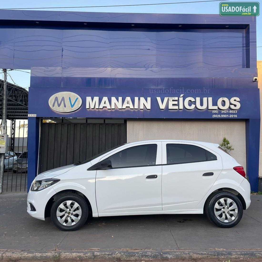 Foto do veículo
