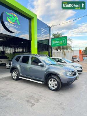Duster Expression 1.6 Mecânico Hi-Flex