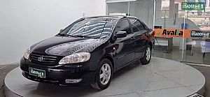 Corolla SEG 1.8 Automático