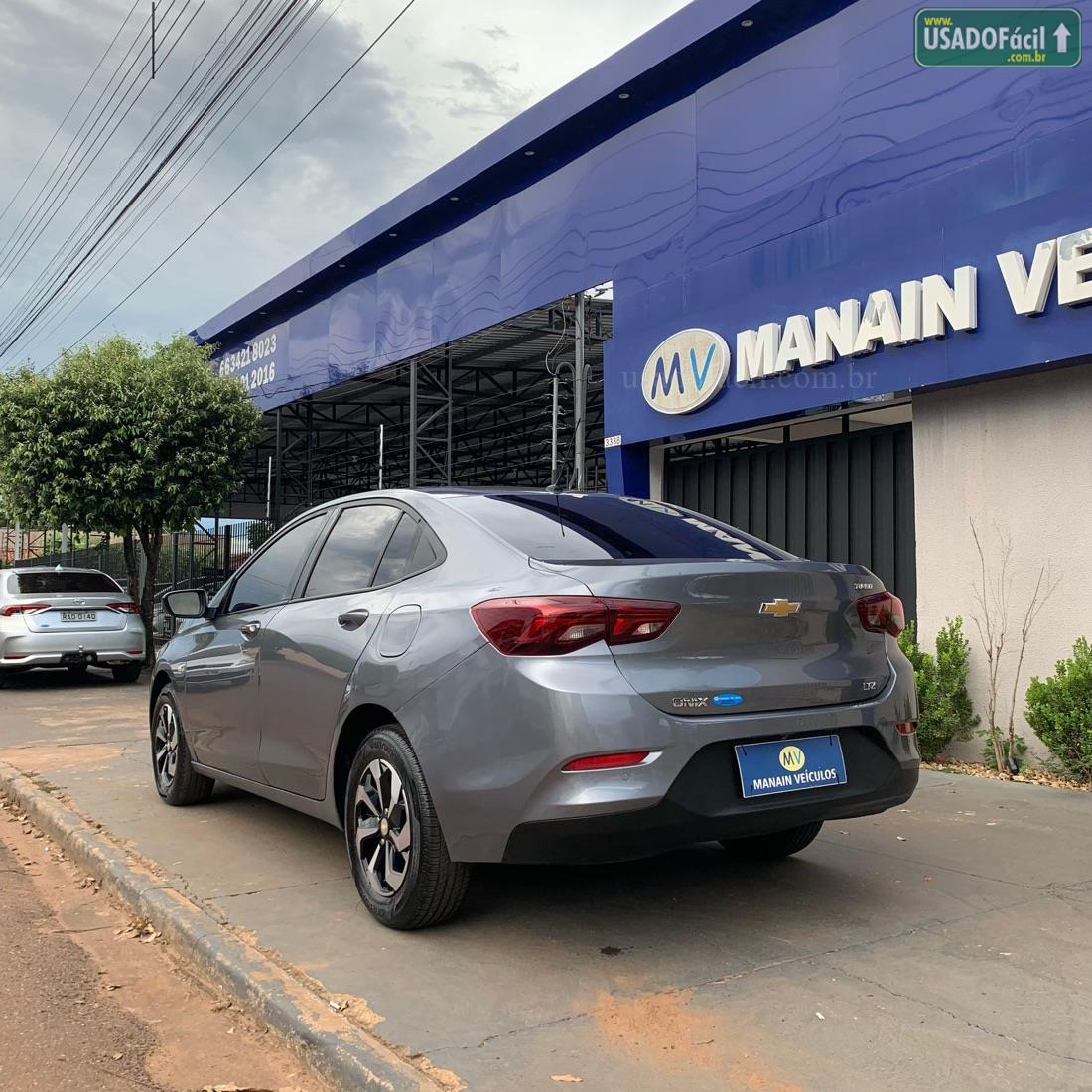 Foto do veículo