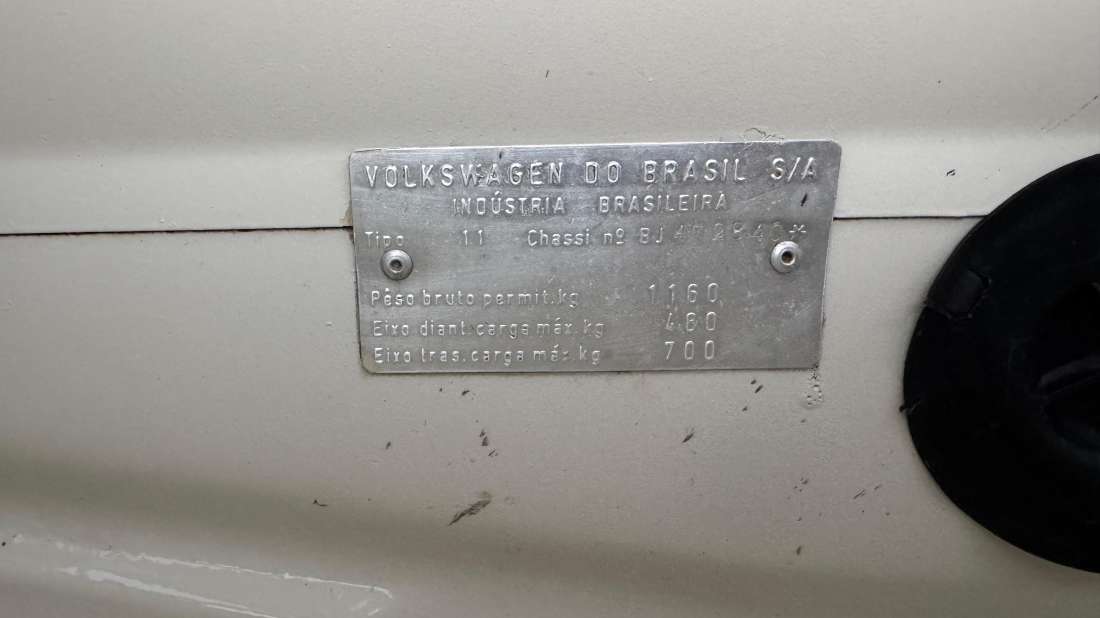 Foto do veículo