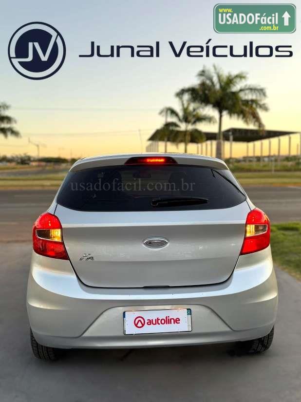 Foto do veículo