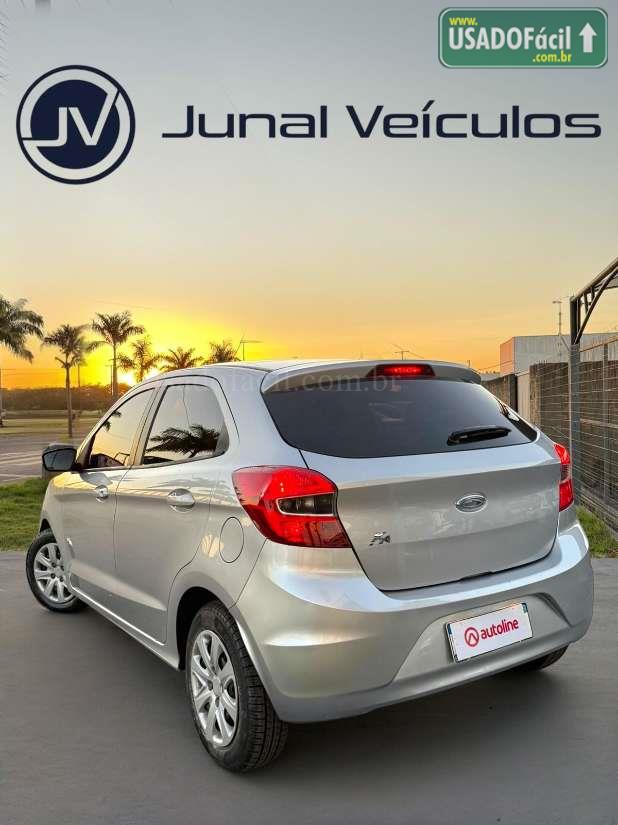Foto do veículo