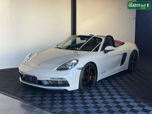 718 Boxster GTS 4.0 400cv