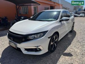 Civic Sedan EXL 2.0 Automático Flex