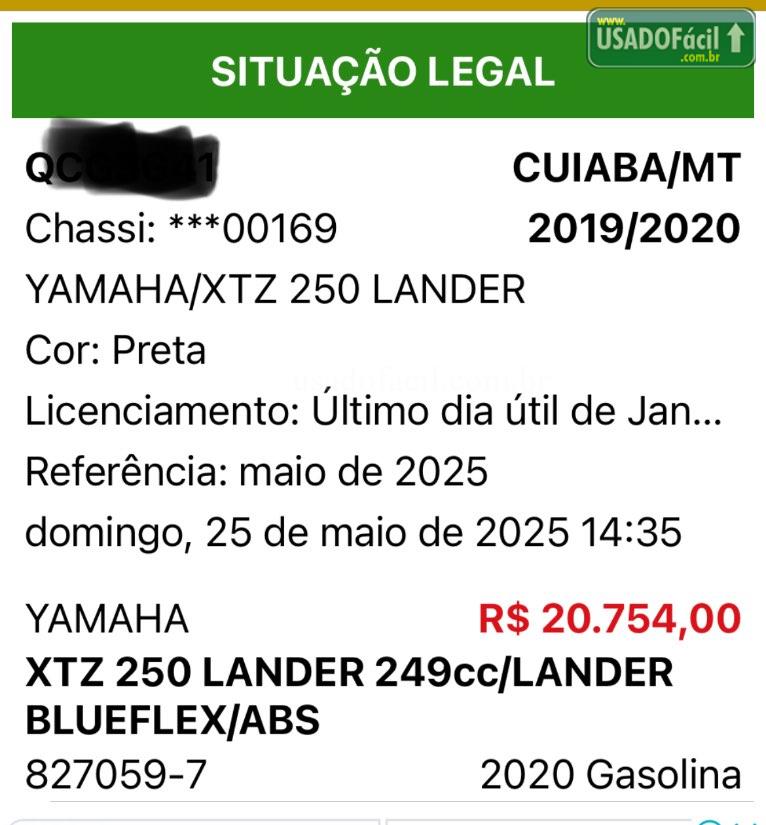 Foto do veículo