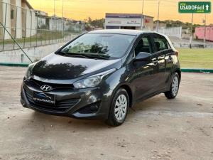 HB20 Hatch Comfort Plus 1.0 Flex