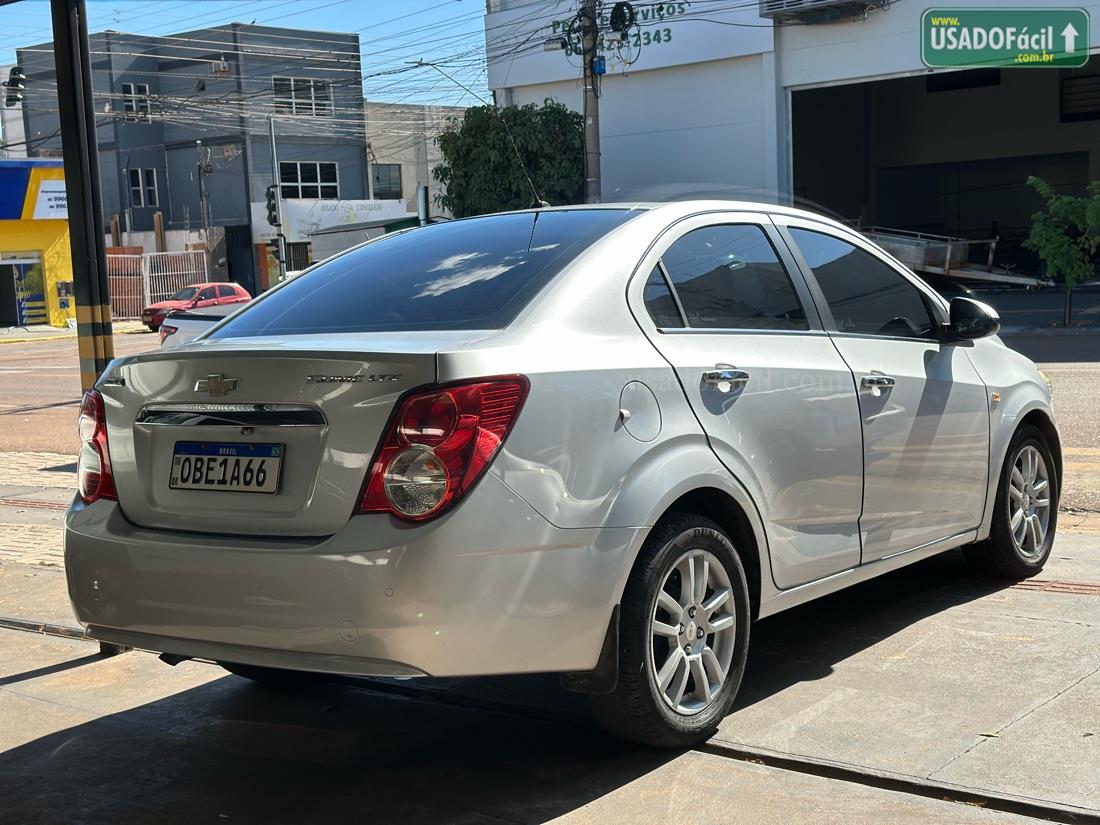 Foto do veículo