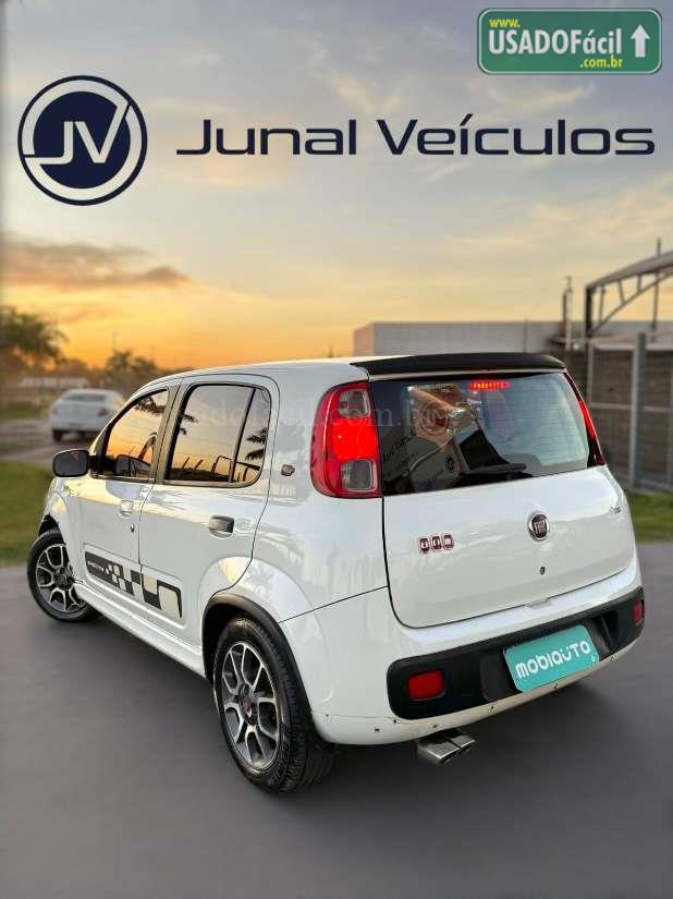 Foto do veículo