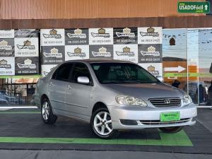 Corolla XLi 1.6 Automático