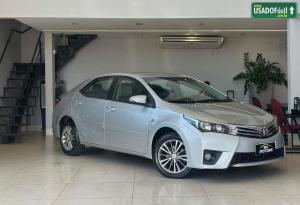 Corolla XEI 2.0 Automático Flex