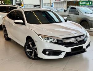 Civic Sedan EXL 2.0 Automático Flex