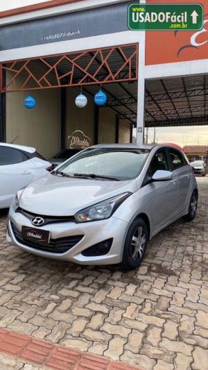 HB20 Hatch Comfort Plus 1.6 Automático Flex