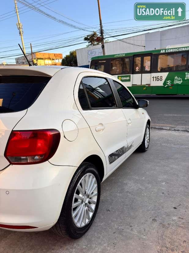 Foto do veículo