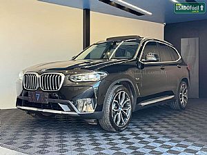 BMW X3 XDrive 30e X-Line 2.0 Turbo Automático Híbrido