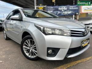 Corolla XEI 2.0 Automático Flex