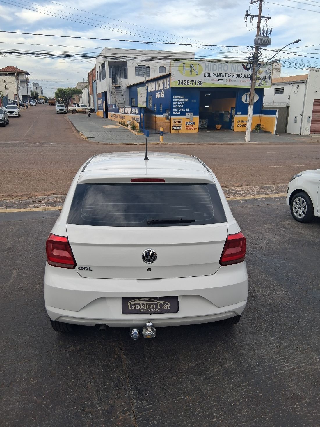 Foto do veículo