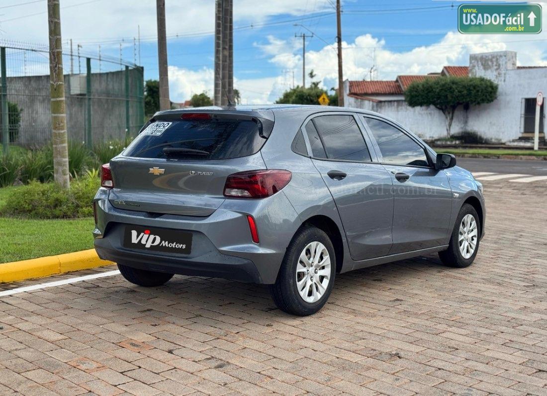 Foto do veículo
