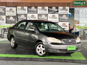 Corolla XEI 1.8 Automático Flex