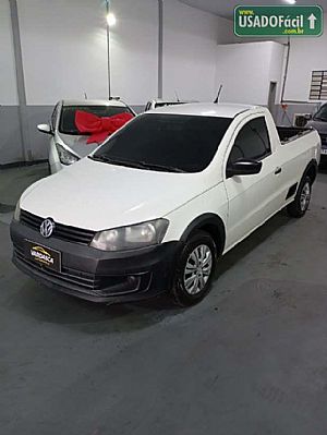 Saveiro CS 1.6 Mi Total Flex