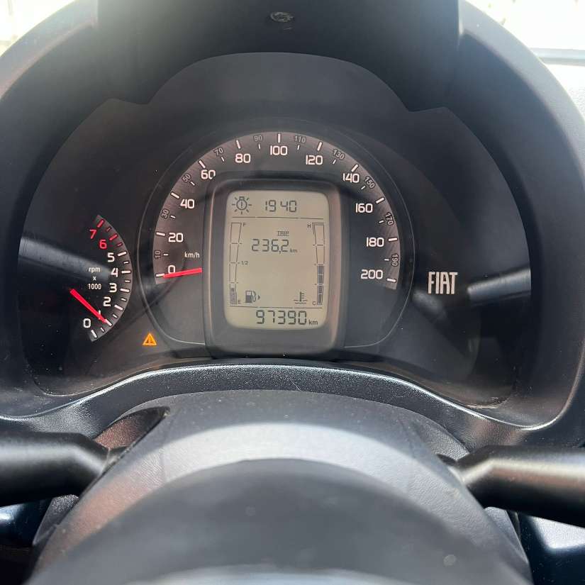 Foto do veículo