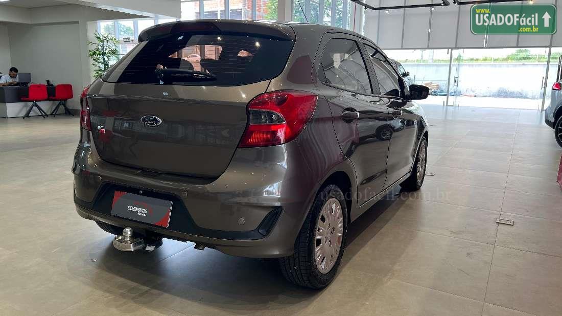 Foto do veículo